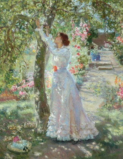  door Dame Ethel Walker