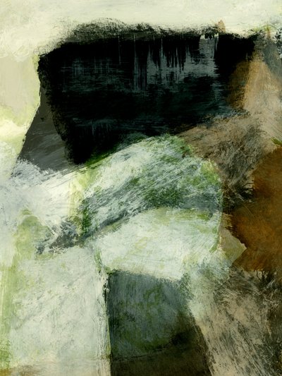 Jungle door Dan Hobday
