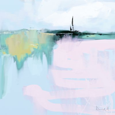 Horizon door Dan Hobday
