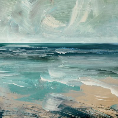 St Ives door Dan Hobday