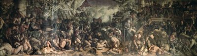 De Dood van Nelson door Daniel Maclise