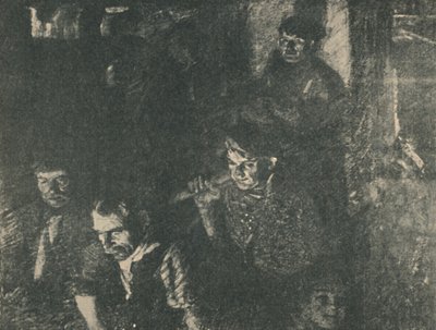 De Gebarsten Pijp, 1919 door Daniel Albert Veresmith