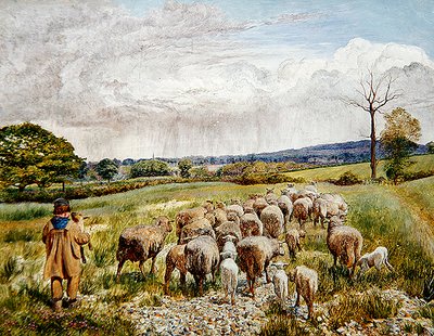 Lente door Daniel Alexander Williamson