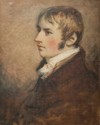 John Constable RA op 20-jarige leeftijd door Daniel Gardner