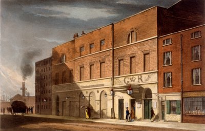 East London Theatre, voorheen 