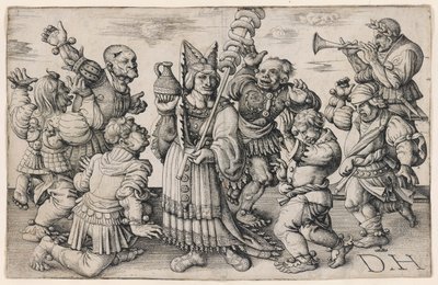 Carnaval door Daniel Hopfer