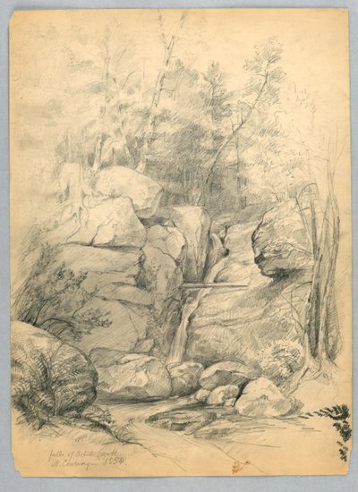 Watervallen van Artists