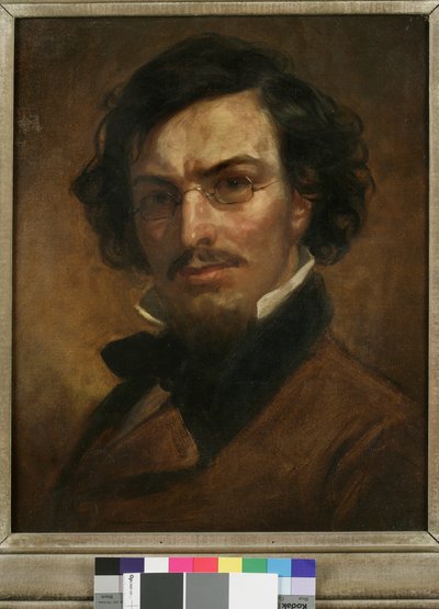 George Inness door Daniel Huntington