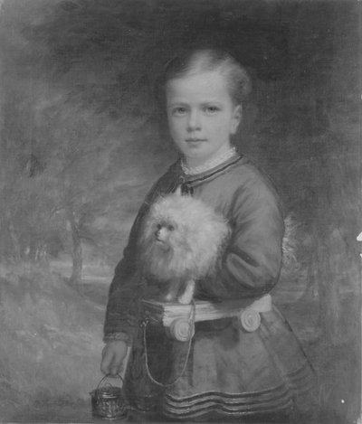 Nicoll Havens Dering, 1871 door Daniel Huntington