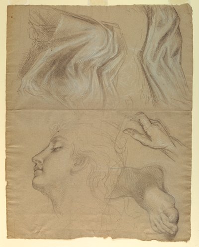 Studies van Vrede voor "Gerechtigheid en Vrede" door Daniel Huntington