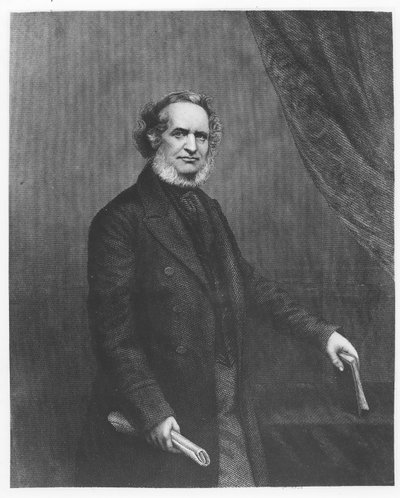 Edward Stanley, Graaf van Derby door Daniel John. Pound