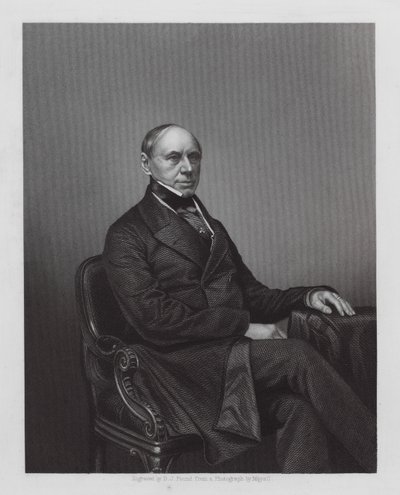 Philipp von Brunnow, Russische diplomaat door Daniel John. Pound