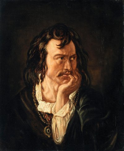  door Daniel Maclise