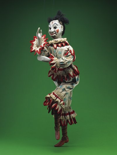 Scaramouche door Daniel Meader