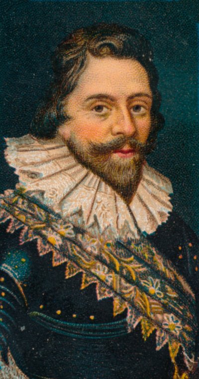 Henry Wriothesley, 3e graaf van Southampton 1573-1624, ca. 1618, 1912 door Daniel Mytens