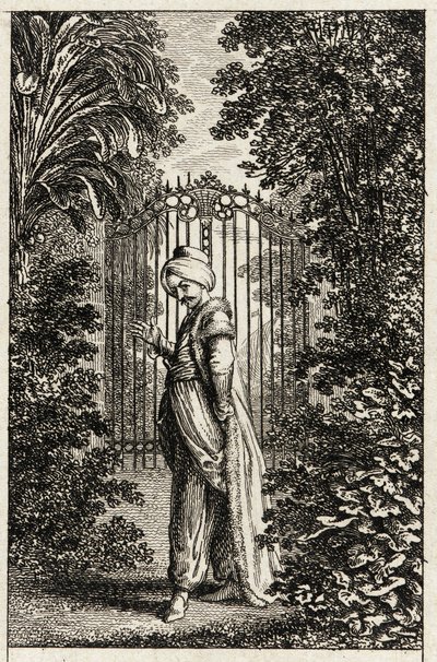  door Daniel Nikolaus Chodowiecki