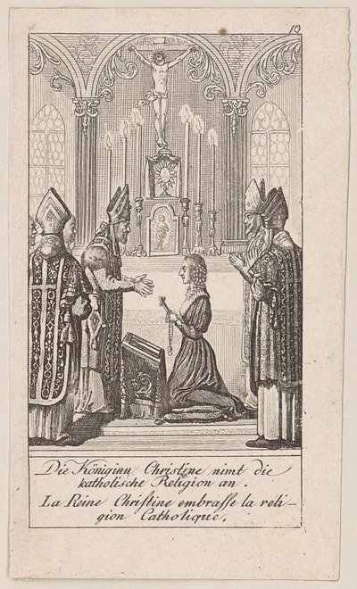 door Daniel Nikolaus Chodowiecki