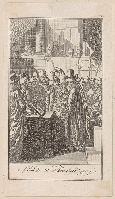  door Daniel Nikolaus Chodowiecki