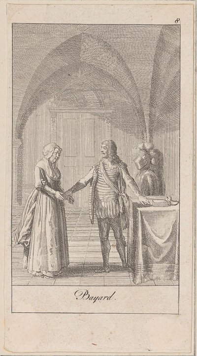  door Daniel Nikolaus Chodowiecki