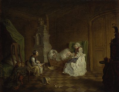  door Daniel Nikolaus Chodowiecki
