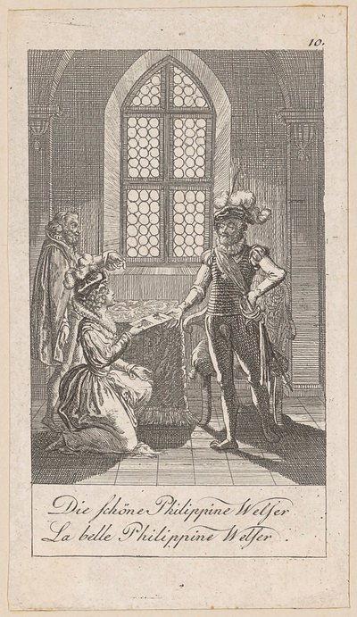  door Daniel Nikolaus Chodowiecki