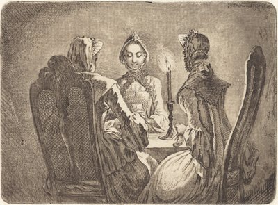 Het Kaartspel (Der kleine l