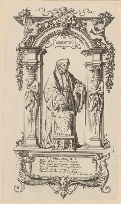  door Daniel Nikolaus Chodowiecki