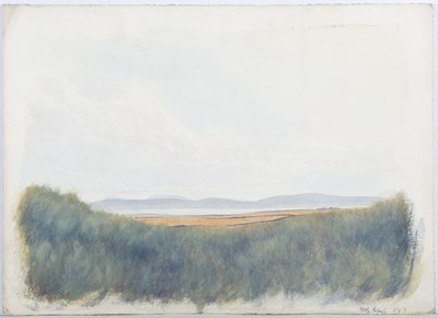 Heilig eiland, 1893 door Daniel Oliver