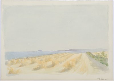 Heilig Eiland, 1894 door Daniel Oliver