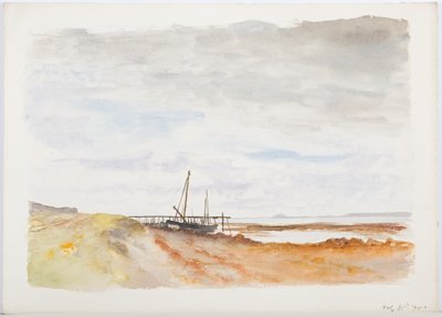 Heilig Eiland, 1895 door Daniel Oliver