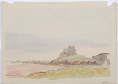 Heilig eiland, 1895 door Daniel Oliver