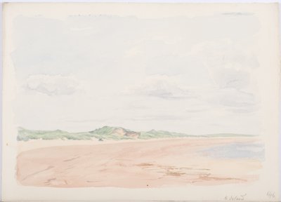 Heilig Eiland, 1896 door Daniel Oliver