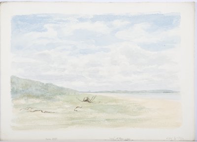 Heilig Eiland, 1899 door Daniel Oliver