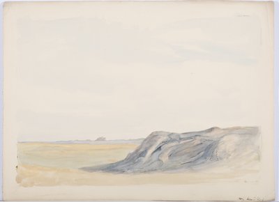 Heilig Eiland, 1899 door Daniel Oliver