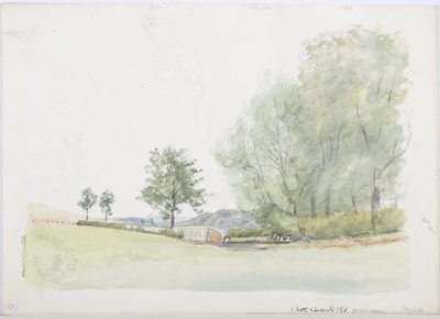 (c.1916) door Daniel Oliver