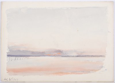 c.1916 door Daniel Oliver