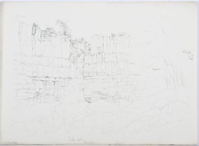 ca. 1916 door Daniel Oliver