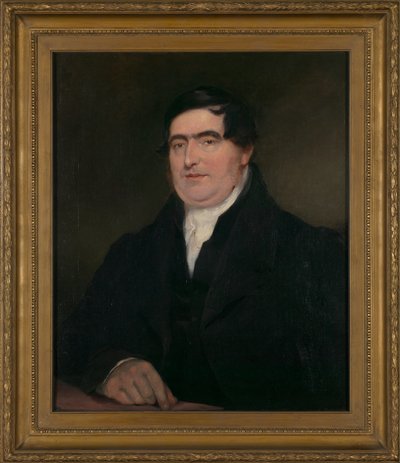 John Williams (1796-1839) door Daniel Pasmore