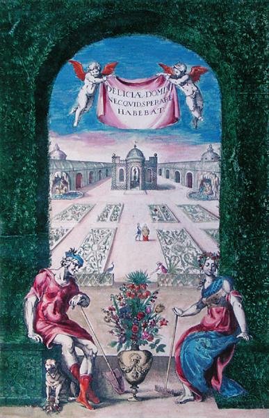 Boek der planten, 1627 door Daniel Rabel