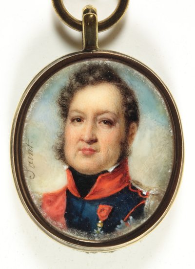 Louis Philippe, Koning van de Fransen door Daniel Saint