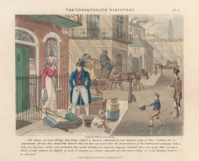 Modieuze Vervelingen, of Koelers in de Hoge Kringen door Daniel Thomas Egerton