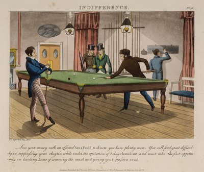 Onverschilligheid, plaat 6 uit 