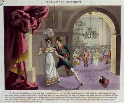 De teleurstelling door Daniel Thomas Egerton