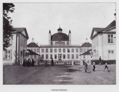 Kopenhagen: Fredensborg door Danish Photographer