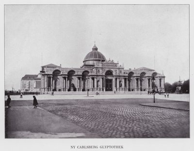 Kopenhagen: Ny Carlsberg Glyptothek door Danish Photographer