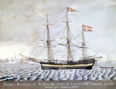 Slavenschip 