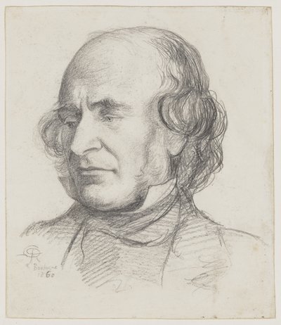  door Dante Gabriel Charles Rossetti