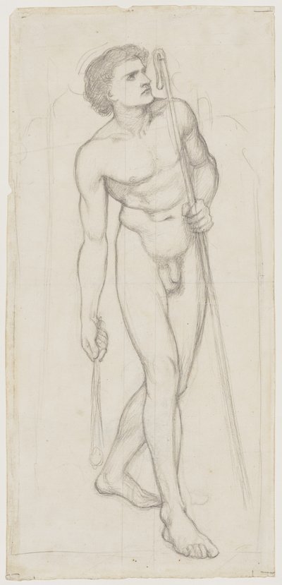  door Dante Gabriel Charles Rossetti