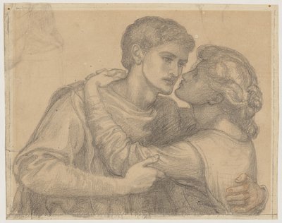  door Dante Gabriel Charles Rossetti