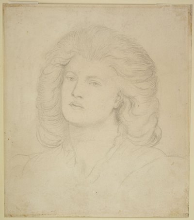  door Dante Gabriel Rossetti
